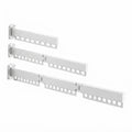 CARLA HOME 3-Fold Wall Mounted Clothes Drying Rack, Laundry Space Saver, White