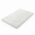 CARLA HOME Baby Play Mat 200x300cm, Thick Foam Crawling Mat, Infants, White