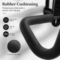 CARLA HOME Wall Mount Bike Rack, Adjustable Foldable Hanger, Garage Storage