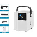 Smart LED Projector Mini Home Theater 1080P 7000 Lumens WiFi Bluetooth Android 11