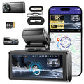 5K Dash Cam with 4
