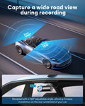 5K Dash Cam with 4