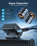 5K Dash Cam with 4