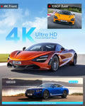 5K Dash Cam with 4