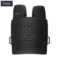 2.7K Infrared Night Vision Goggles with 36MP Resolution and 10X Zoom, Black