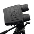 2.7K Infrared Night Vision Goggles with 36MP Resolution and 10X Zoom, Black