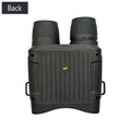 2.7K Infrared Night Vision Goggles with 36MP Resolution and 10X Zoom, Black