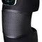 Heated Knee Brace Wrap with Vibration and Heat Therapy in Black, 51cm
