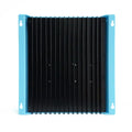 Blue 80A MPPT Solar Charge Controller with LCD Display and Dual USB Ports