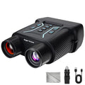 36MP 8X Zoom 4K Infrared Night Vision Binoculars with 4.5
