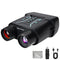 36MP 8X Zoom 4K Infrared Night Vision Binoculars with 4.5