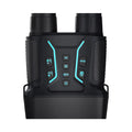 36MP 8X Zoom 4K Infrared Night Vision Binoculars with 4.5