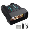 36MP 8X Zoom 4K Infrared Night Vision Binoculars with 4.5
