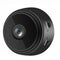 Mini WiFi Wireless IP Surveillance Camera 1080P HD Black