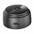 Mini WiFi Wireless IP Surveillance Camera 1080P HD Black