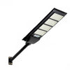 Solar Street LED Light with Radar Sensor, Black, 320W, Outdoor Flood Wall Lamp