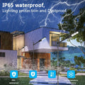 Solar Street LED Light with Radar Sensor, Black, 480W, Remote Control, Outdoor Flood Wall Lamp