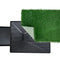 Portable Indoor Dog Potty Training Grass Mat in Black, 1060x410x70mm