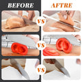 Brown Manual Knife Sharpener with Diamond Discs and Magnetic Angle Base