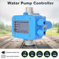 Automatic Water Pump Controller Pressure Switch Electronic Unit in Blue for Irrigation