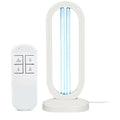 Large 38W UVC UV Light Ozone Germicidal Lamp for Home and Office Disinfection