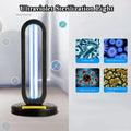 Large 38W UVC UV Light Ozone Germicidal Lamp for Home and Office Disinfection