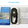 38W Black UVC UV Light Ozone Germicidal Lamp for Home and Office Disinfection