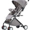 Lightweight Compact Baby Stroller Pram in Black and Grey – Foldable Travel Design