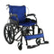 Blue Wheelchair Lightweight 20