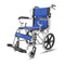 Blue Wheelchair 20