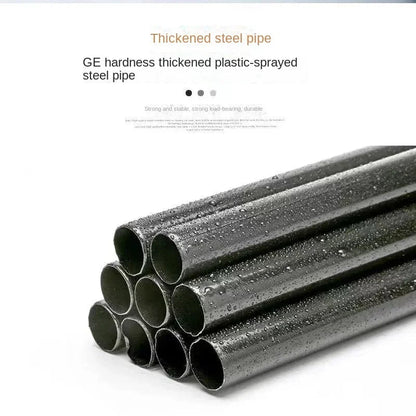 4-Layer Multi-Function Shoe Rack Space Saver