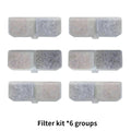3L Cat Water Fountain Large Filter USB