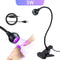 Portable UV LED Nail Lamp for Gel Polish