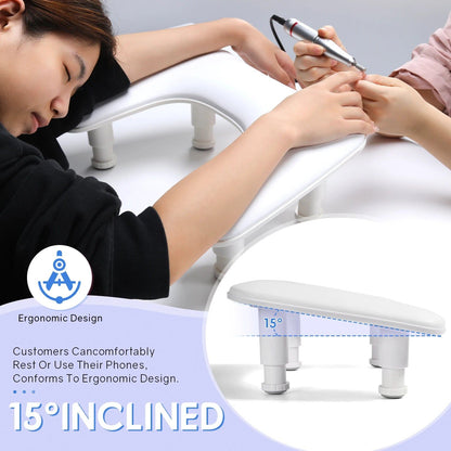 Adjustable Nail Art Hand Pillow Stand