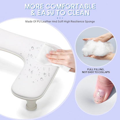 Adjustable Nail Art Hand Pillow Stand
