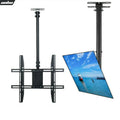 Adjustable Ceiling TV Mount for 26-65
