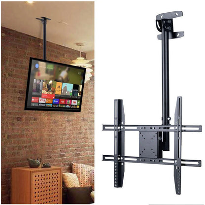Adjustable Ceiling TV Mount for 26-65" LCD LED