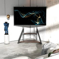 Adjustable Floor TV Stand for 40-75