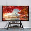 Adjustable Floor TV Stand for 40-75