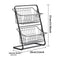 Kitchen Countertop Storage & Snack Rack
