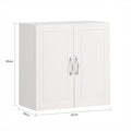 Wall Cabinets Storage, White