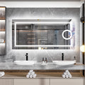 1200x600mm LED Bathroom Mirror Anti-Fog Shatterproof