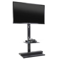 TV Stand Base Swivel Mount 32-65 inch Adjustable Height