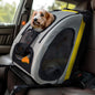 Dog Stroller Car Mounted Outdoor Pet Cart