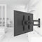 Full Motion TV Wall Mount Bracket 27-55 for Samsung TCL Hisense