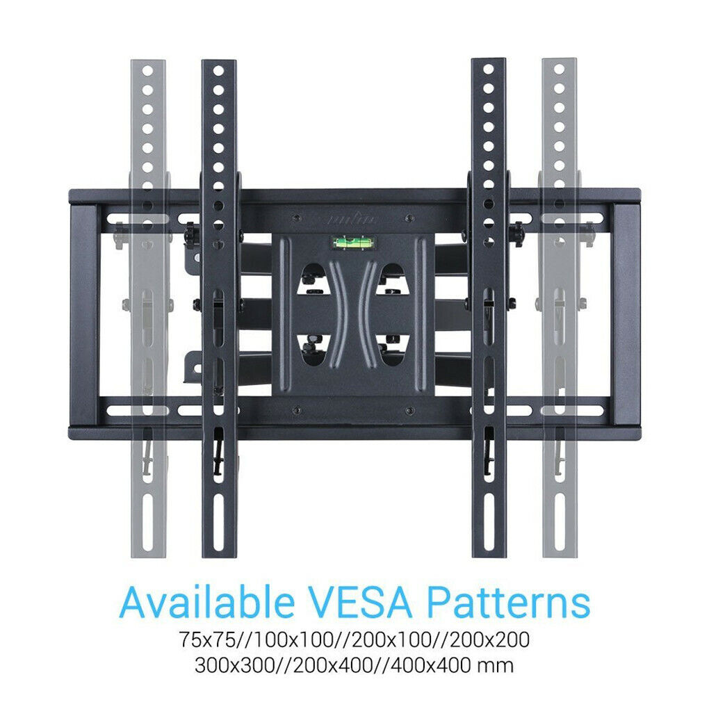 Articulating TV Wall Mount Bracket 32-56 Corner Rack Holder