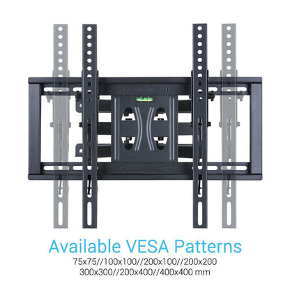 Articulating TV Wall Mount Bracket 32-56 Corner Rack Holder