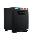 5L Mini UV Sterilizer Cabinet Electric Towel Warmer Black
