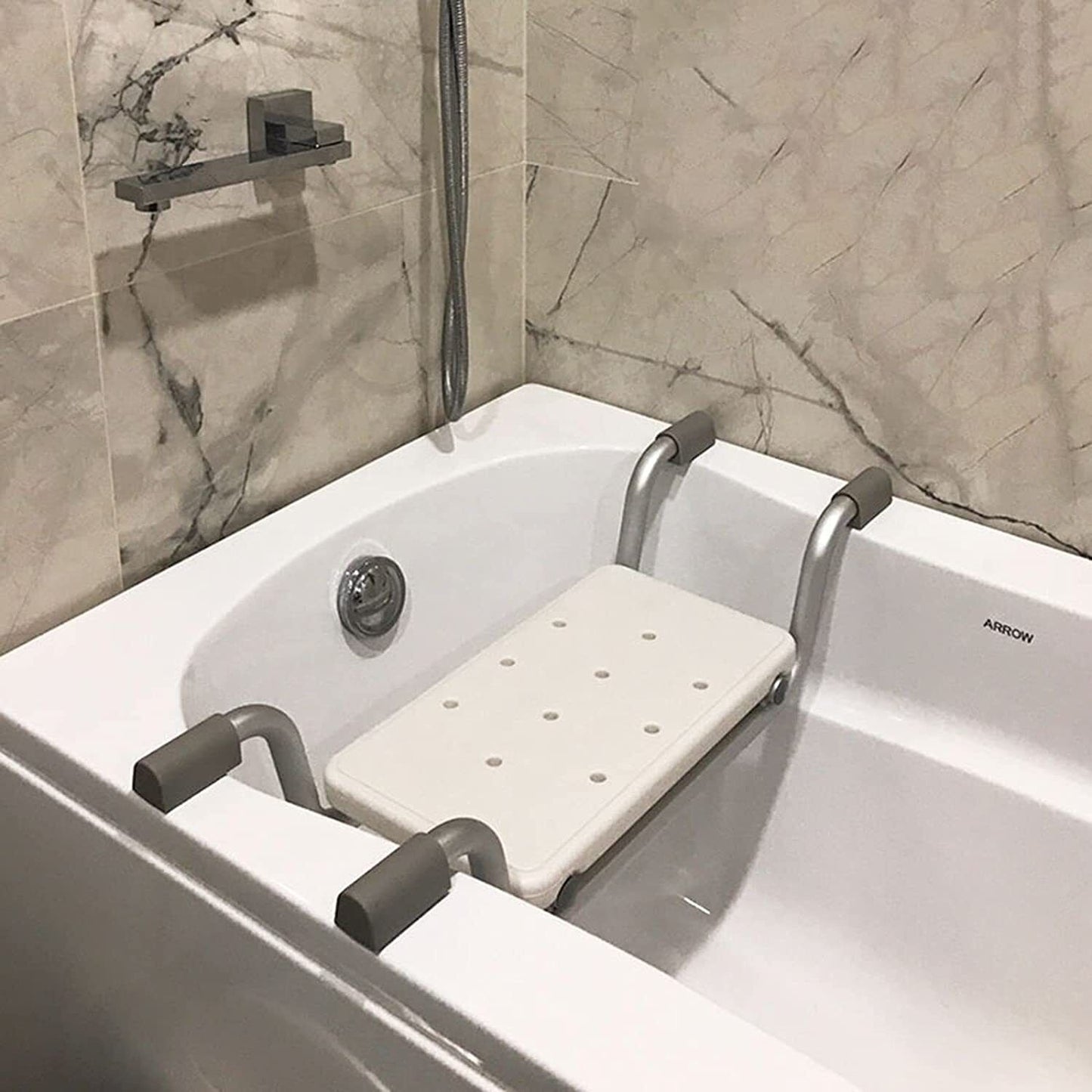Adjustable Aluminium Bath Seat Bench