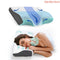 Cervical Memory Foam Pillow Butterfly Shape Standard Anti Snore
